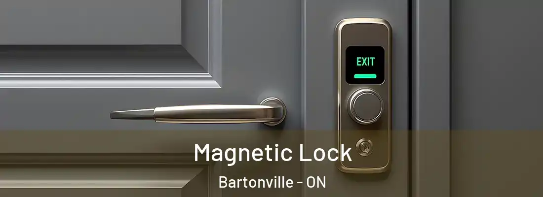  Magnetic Lock Bartonville - ON