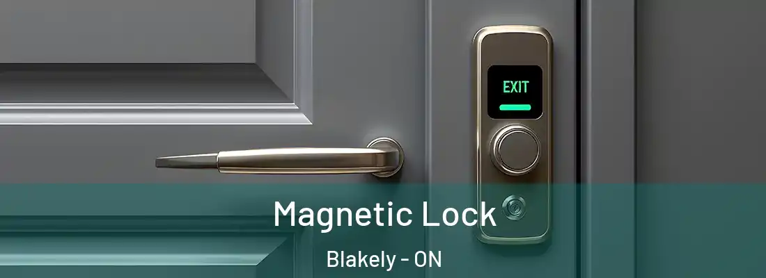  Magnetic Lock Blakely - ON