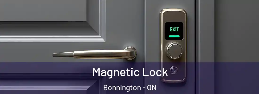  Magnetic Lock Bonnington - ON