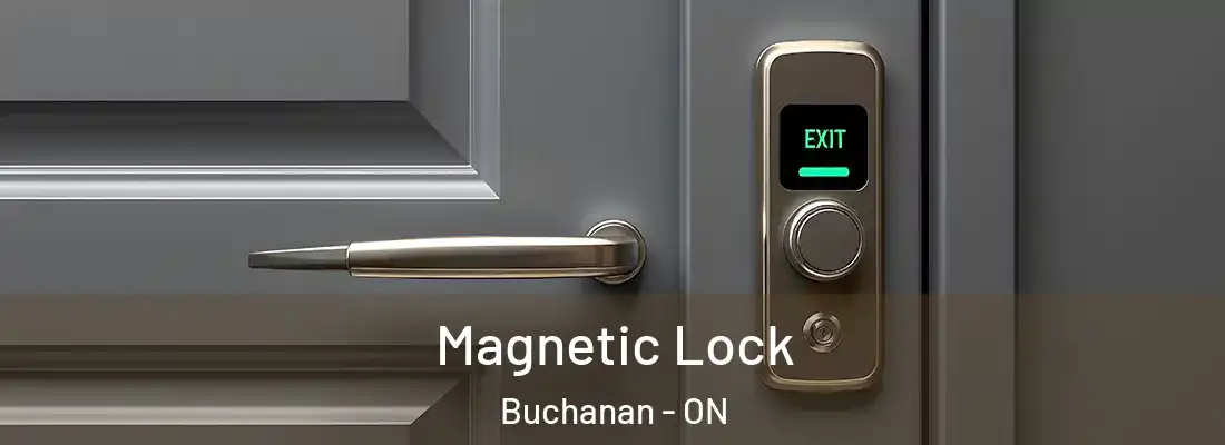  Magnetic Lock Buchanan - ON
