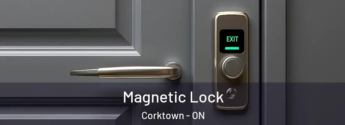 Magnetic Lock Corktown - ON