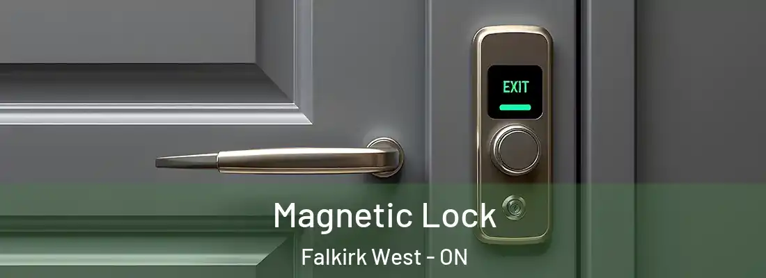  Magnetic Lock Falkirk West - ON