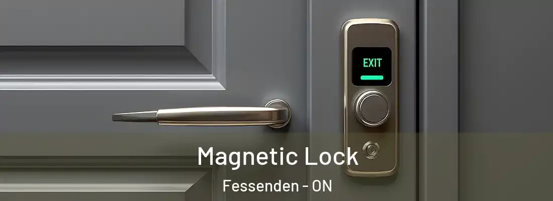  Magnetic Lock Fessenden - ON