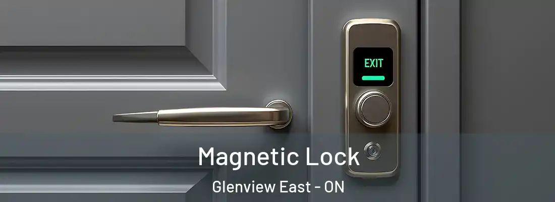  Magnetic Lock Glenview East - ON