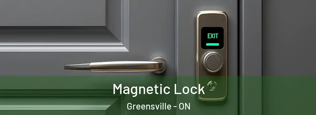  Magnetic Lock Greensville - ON