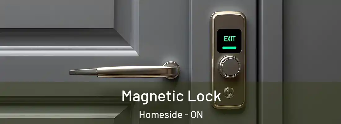  Magnetic Lock Homeside - ON