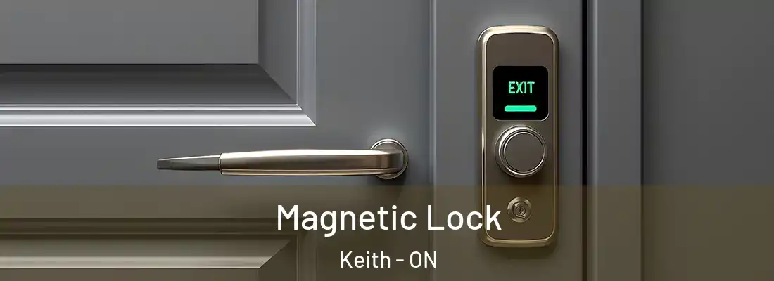  Magnetic Lock Keith - ON