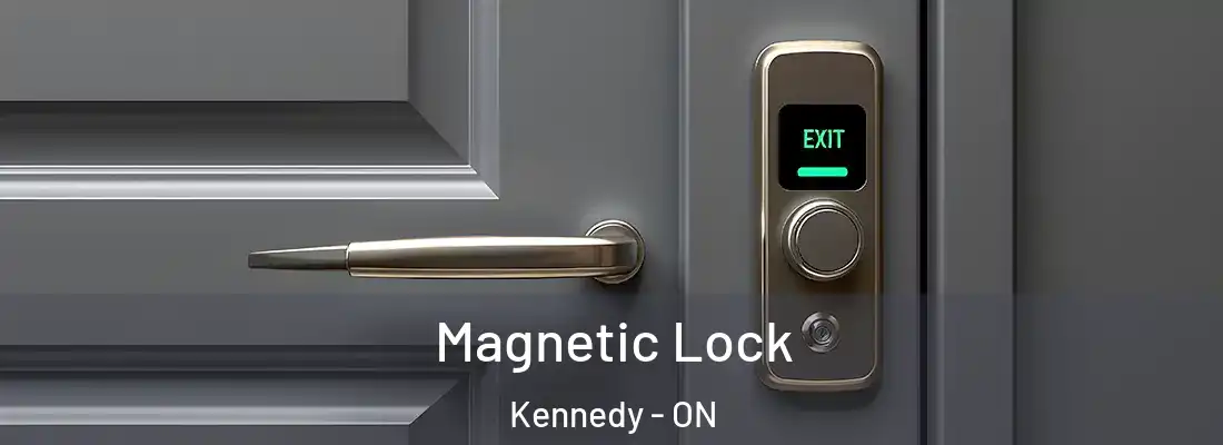  Magnetic Lock Kennedy - ON