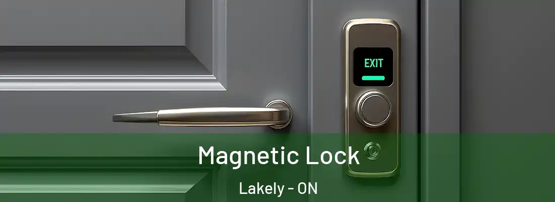  Magnetic Lock Lakely - ON