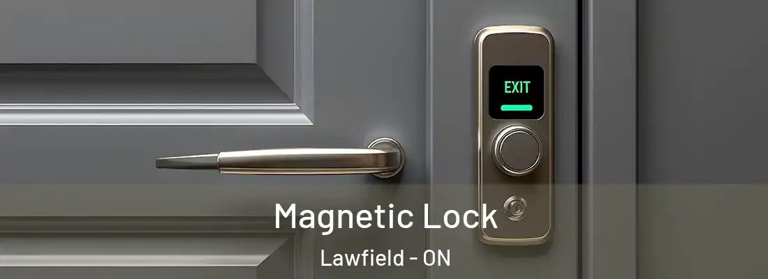  Magnetic Lock Lawfield - ON