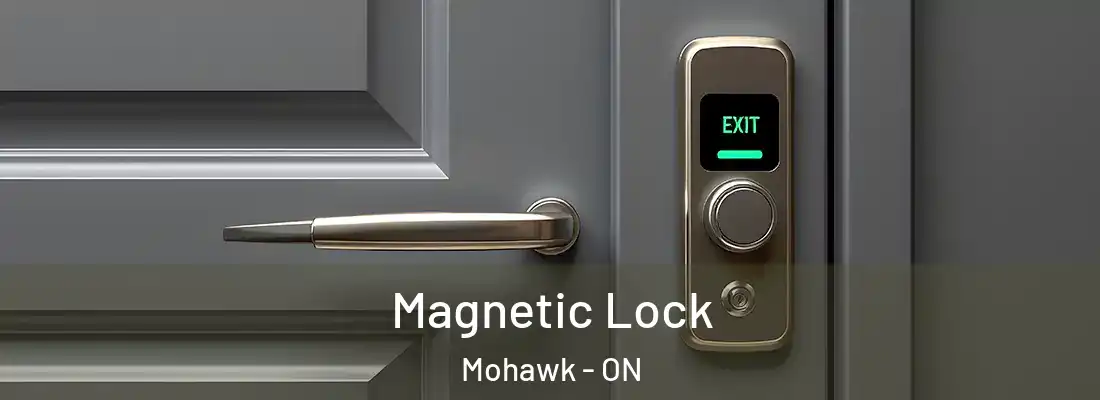  Magnetic Lock Mohawk - ON