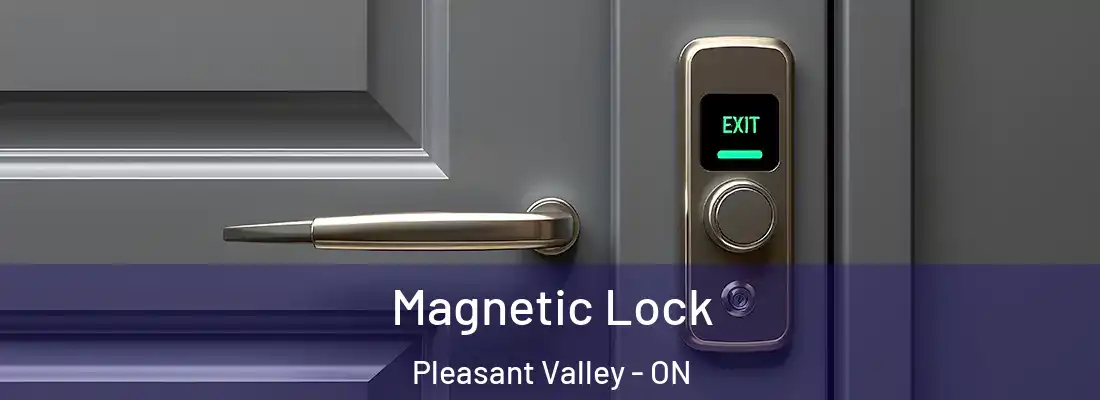  Magnetic Lock Pleasant Valley - ON