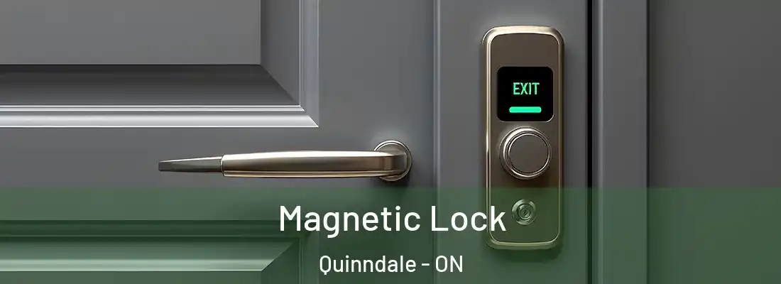  Magnetic Lock Quinndale - ON