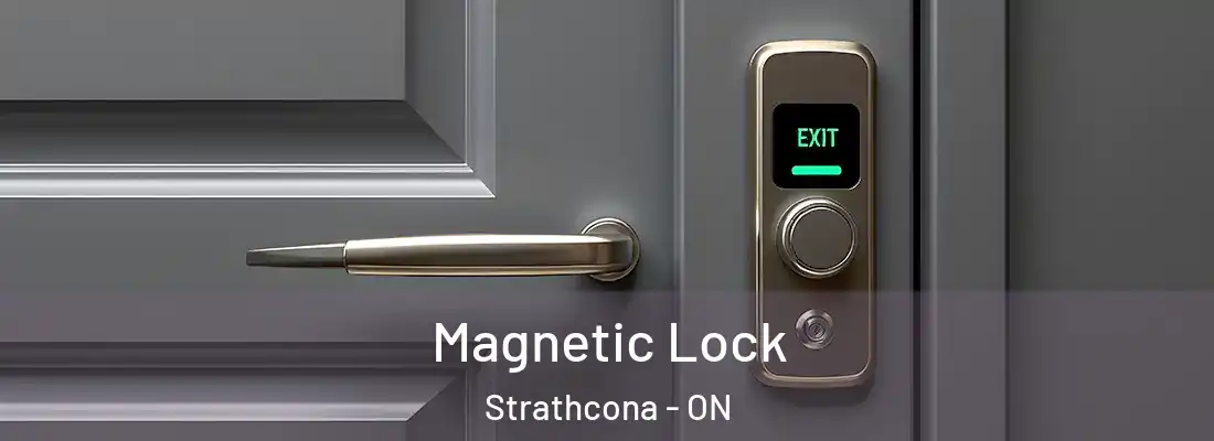  Magnetic Lock Strathcona - ON