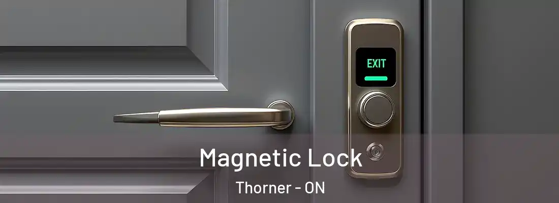  Magnetic Lock Thorner - ON