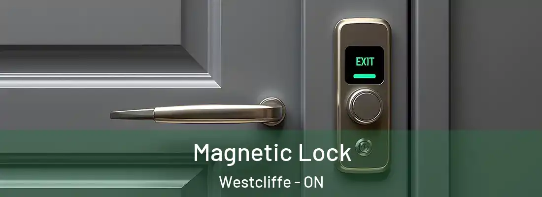  Magnetic Lock Westcliffe - ON