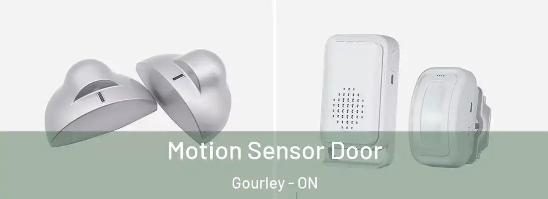  Motion Sensor Door Gourley - ON