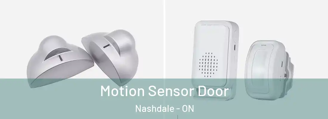  Motion Sensor Door Nashdale - ON