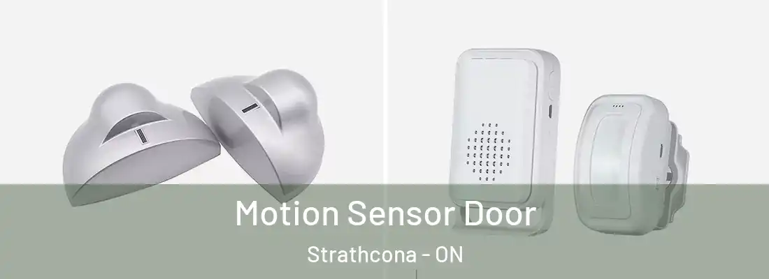  Motion Sensor Door Strathcona - ON