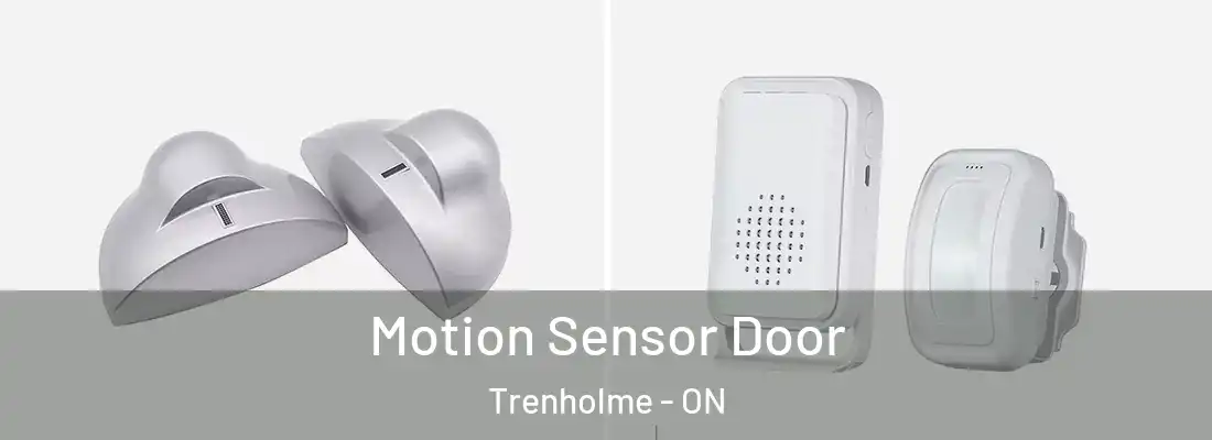  Motion Sensor Door Trenholme - ON