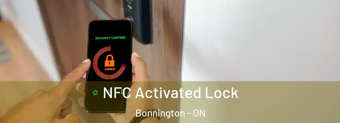  NFC Activated Lock Bonnington - ON