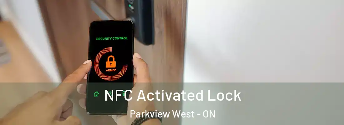 NFC Activated Lock Parkview West - ON