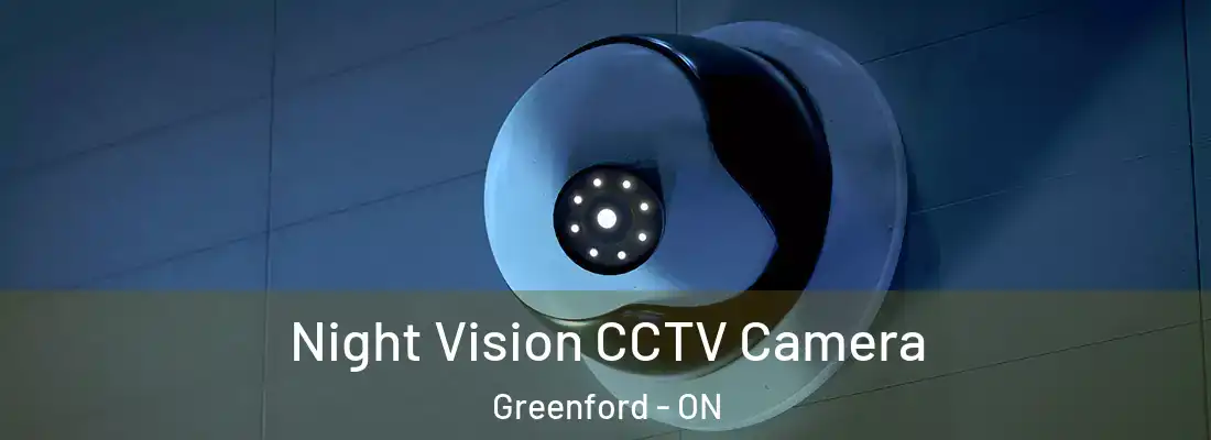  Night Vision CCTV Camera Greenford - ON