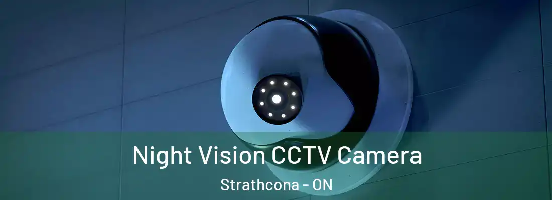  Night Vision CCTV Camera Strathcona - ON