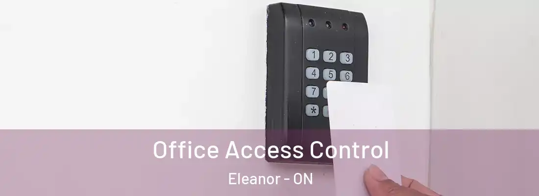  Office Access Control Eleanor - ON