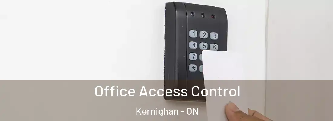  Office Access Control Kernighan - ON