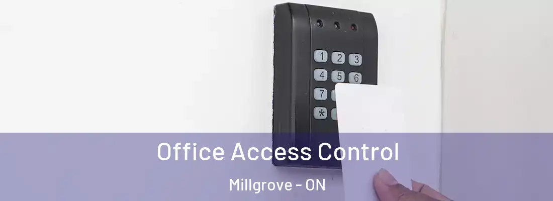  Office Access Control Millgrove - ON