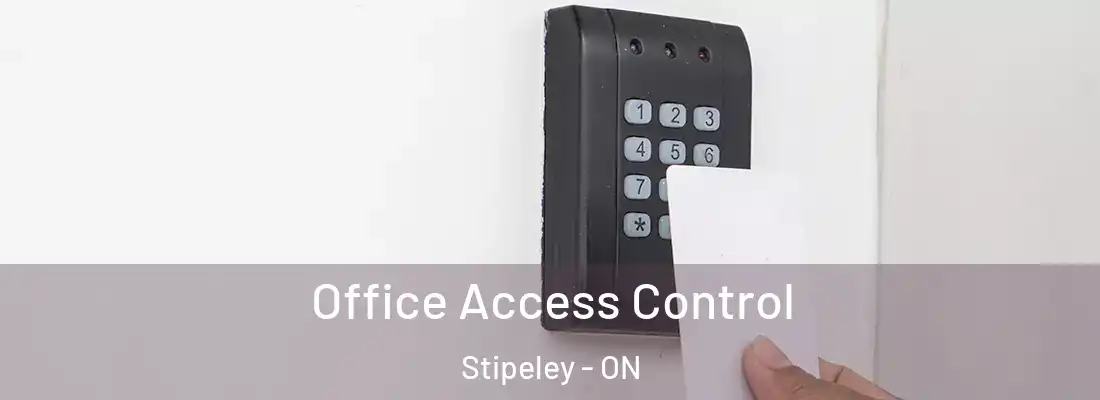  Office Access Control Stipeley - ON