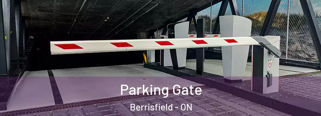  Parking Gate Berrisfield - ON