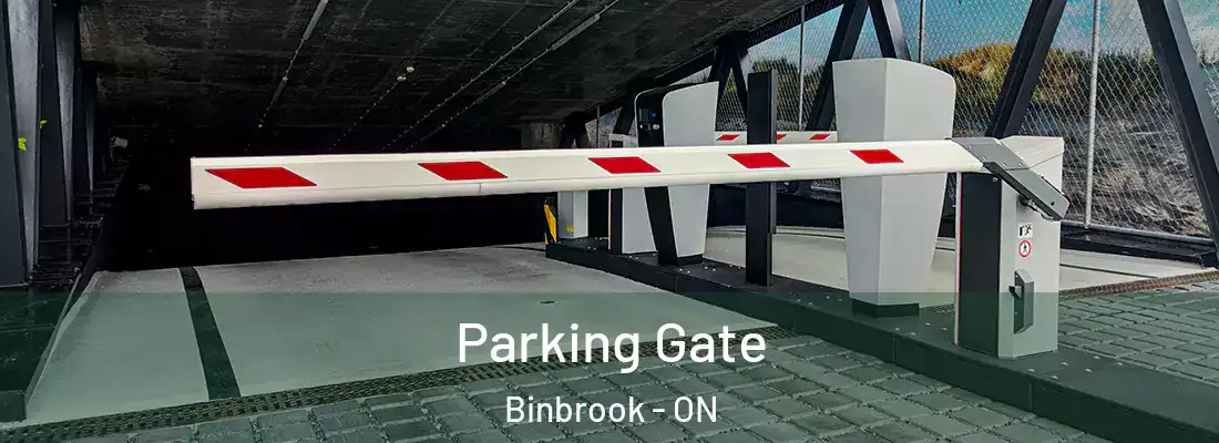  Parking Gate Binbrook - ON