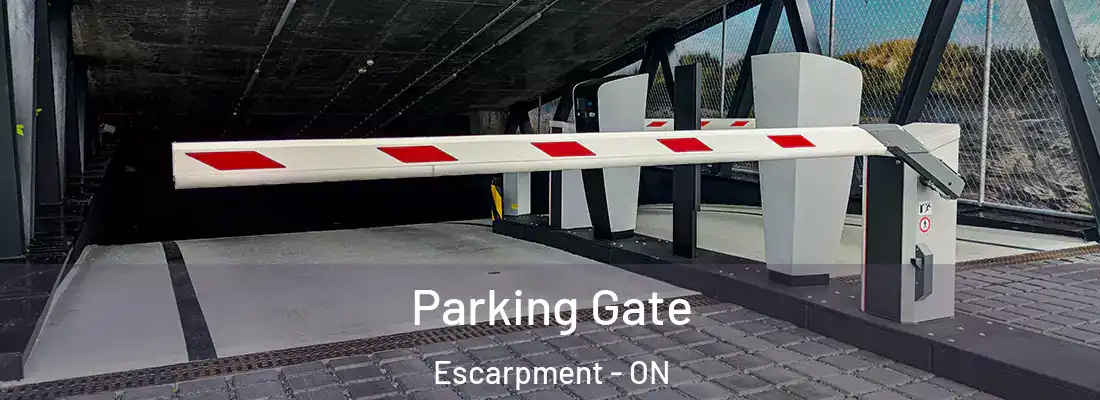  Parking Gate Escarpment - ON