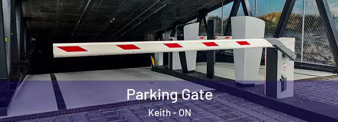  Parking Gate Keith - ON