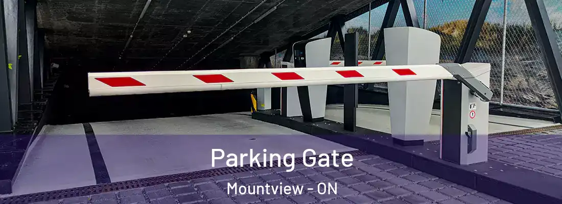  Parking Gate Mountview - ON