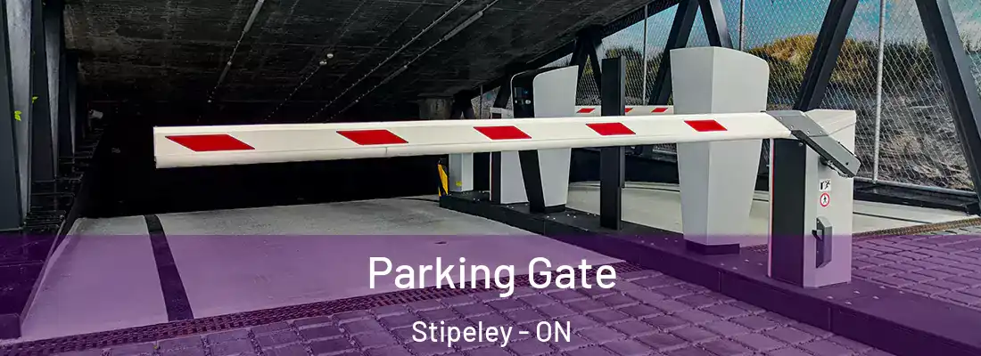  Parking Gate Stipeley - ON