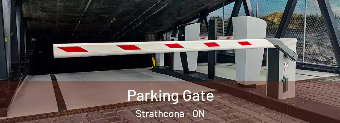  Parking Gate Strathcona - ON
