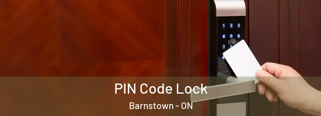  PIN Code Lock Barnstown - ON