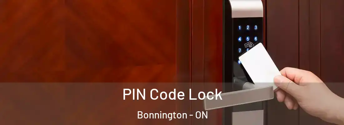  PIN Code Lock Bonnington - ON