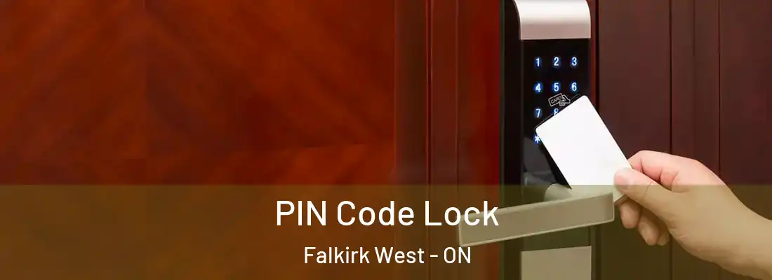  PIN Code Lock Falkirk West - ON