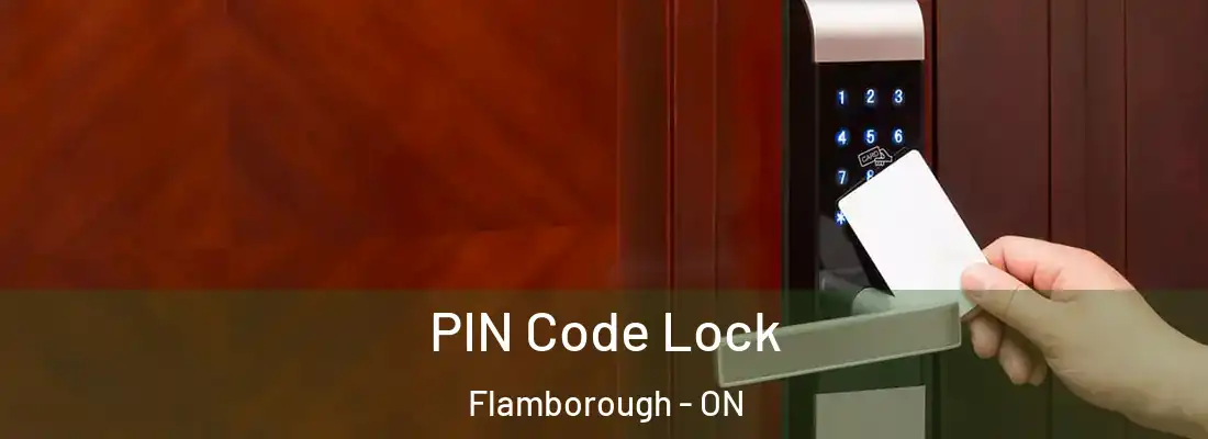  PIN Code Lock Flamborough - ON