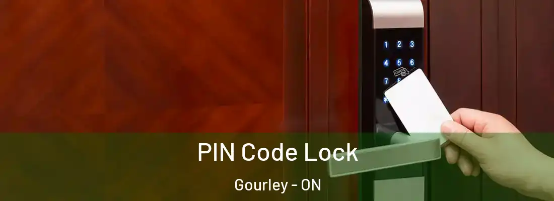  PIN Code Lock Gourley - ON