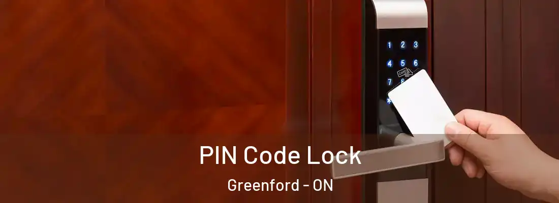  PIN Code Lock Greenford - ON