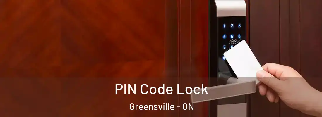  PIN Code Lock Greensville - ON