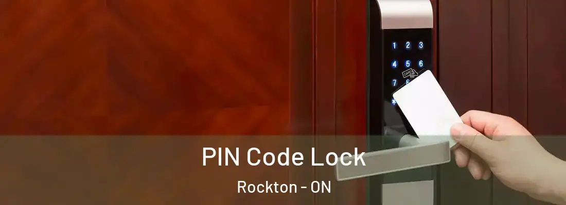  PIN Code Lock Rockton - ON