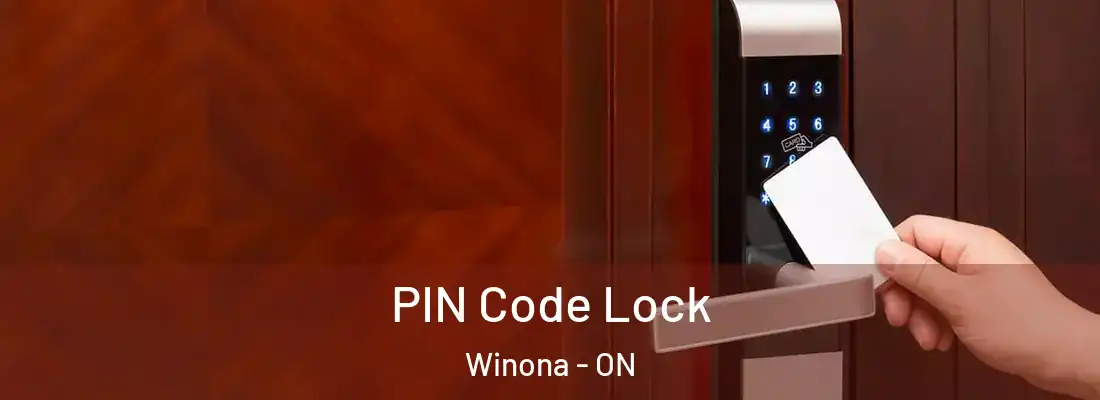  PIN Code Lock Winona - ON