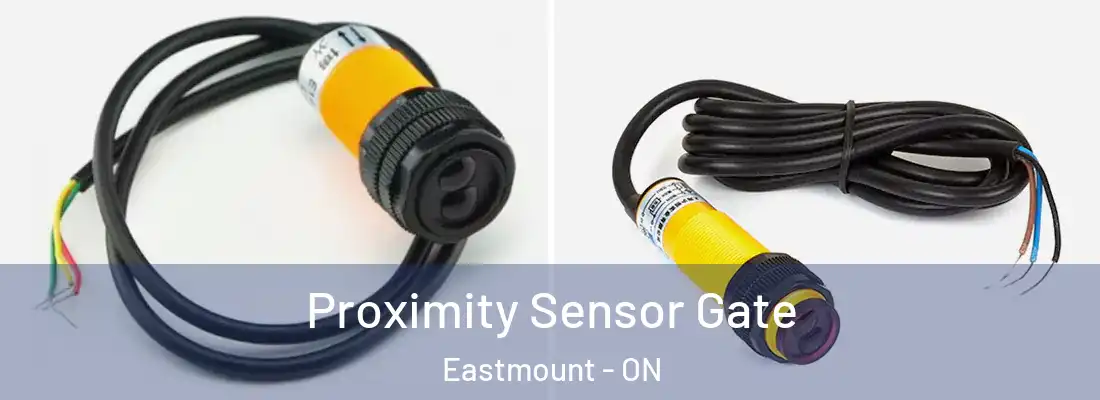  Proximity Sensor Gate Eastmount - ON