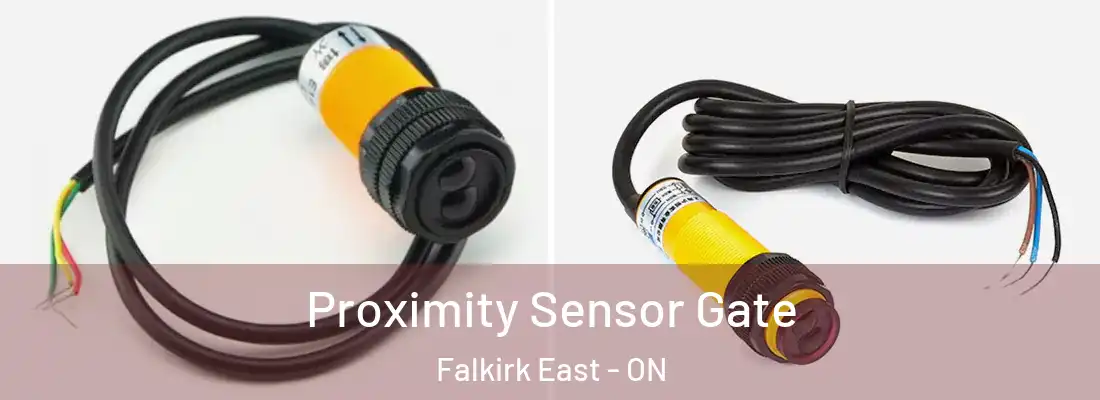  Proximity Sensor Gate Falkirk East - ON